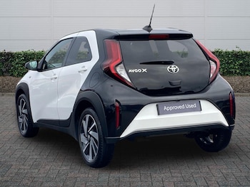 Used Toyota Aygo X 2023 for sale - 77551553: Photo
