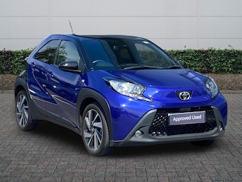 Used Toyota Aygo X 2022 for sale - 79013929: Photo