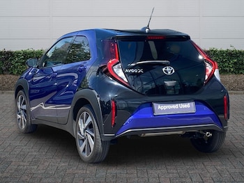 Used Toyota Aygo X 2022 for sale - 79013929: Photo