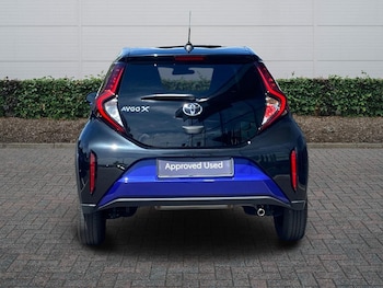 Used Toyota Aygo X 2022 for sale - 79013929: Photo