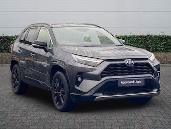 2022 (72) - 2.5 VVT-i Hybrid Dynamic 5dr CVT 2WD