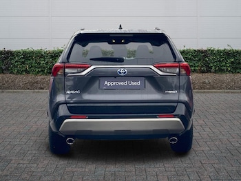 Used Toyota RAV4 2022 for sale - 77292899: Photo