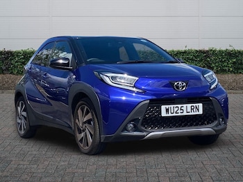 Used Toyota Aygo X 2025 for sale - 78677728: Photo