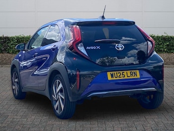 Used Toyota Aygo X 2025 for sale - 78677728: Photo