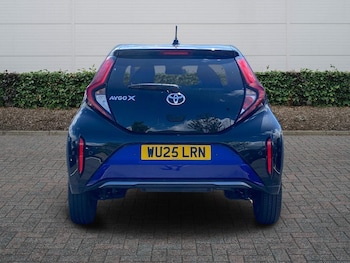 Used Toyota Aygo X 2025 for sale - 78677728: Photo