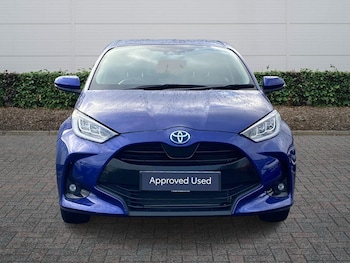 Used Toyota Yaris 2023 for sale - 77231568: Photo