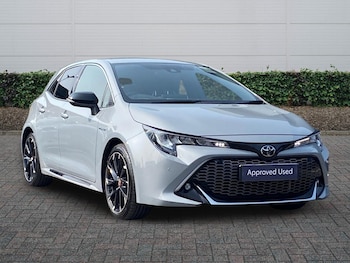 Used Toyota Corolla 2022 for sale - 79213620: Photo