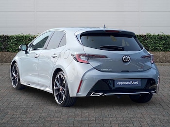 Used Toyota Corolla 2022 for sale - 79213620: Photo