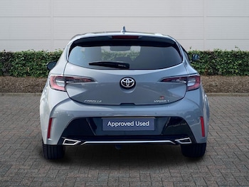 Used Toyota Corolla 2022 for sale - 79213620: Photo
