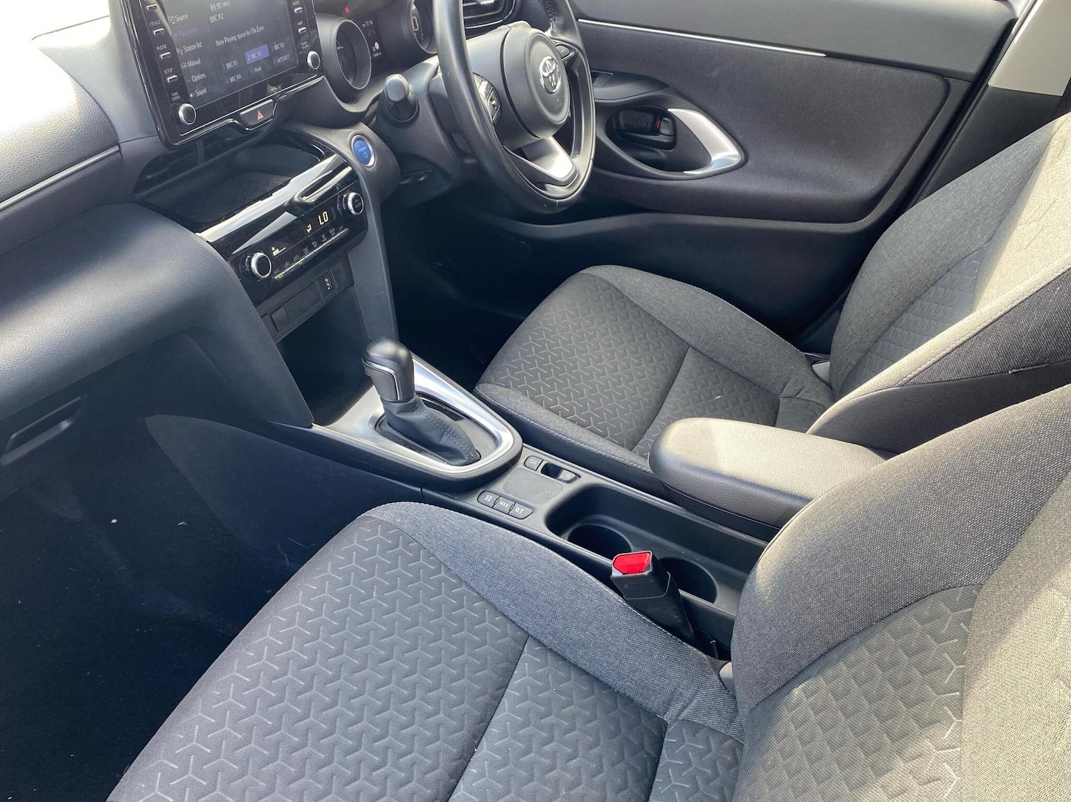 Vehicle 10