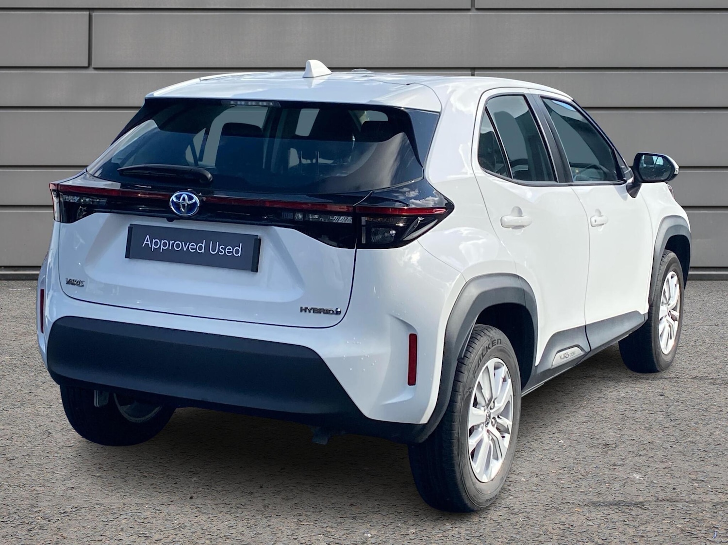 Vehicle 2