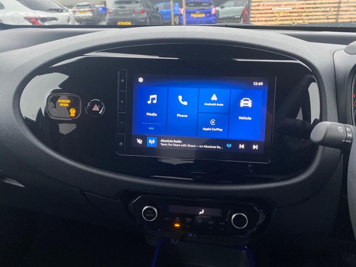 Used Toyota Aygo X 2025 for sale - 77124760: Photo 11