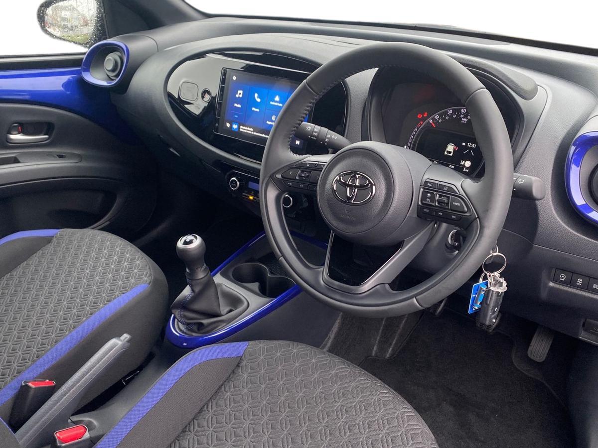 Used Toyota Aygo X 2025 for sale - 77124760: Photo 12