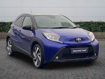 Toyota Aygo X feature image