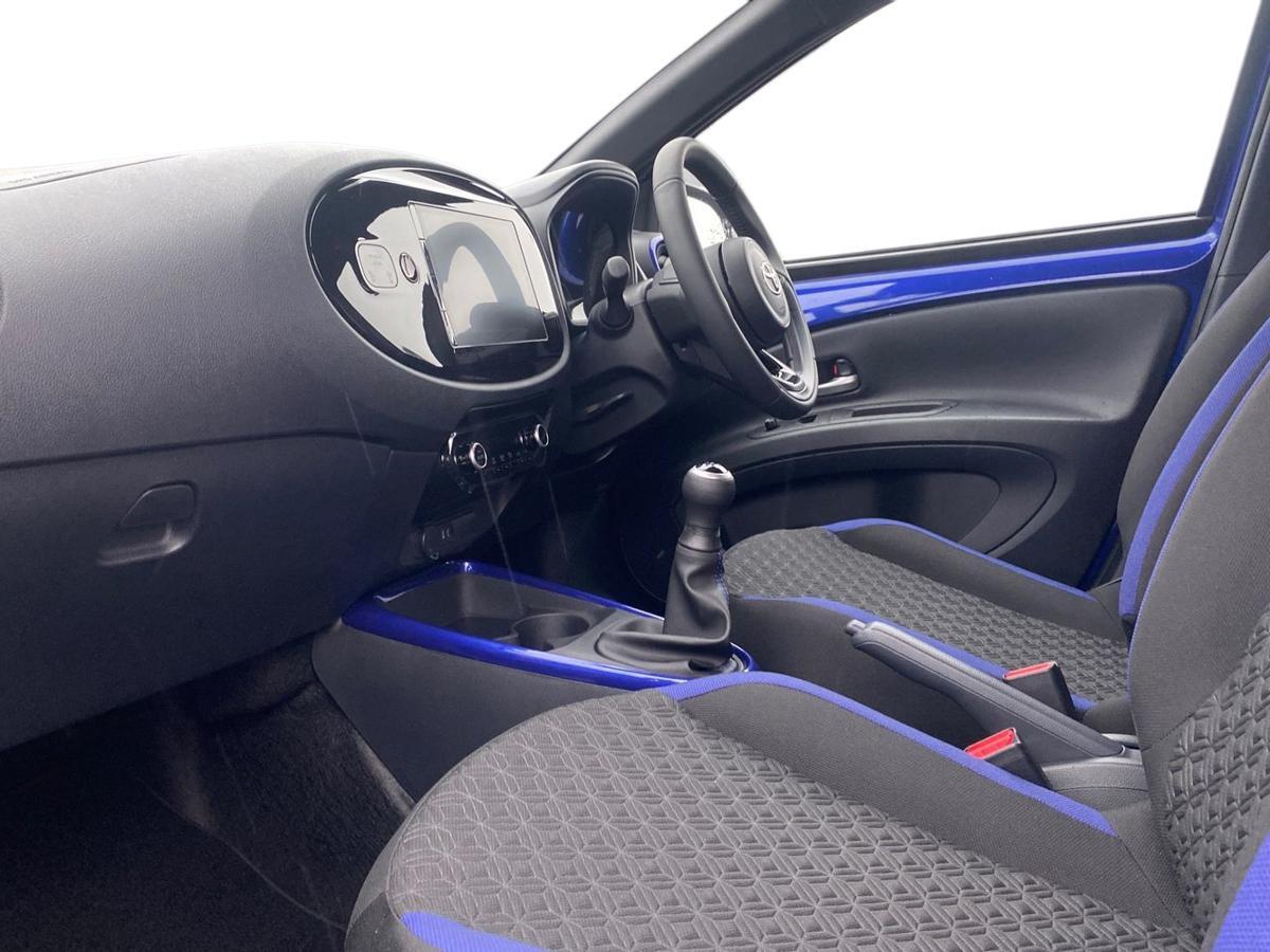 Used Toyota Aygo X 2025 for sale - 77124760: Photo 7