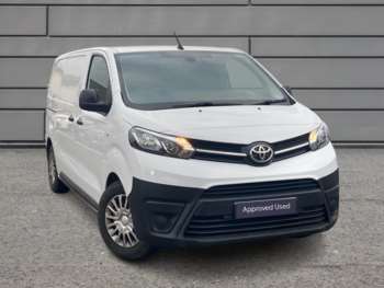 Used Toyota ProAce 2024 for sale - 73932267: Photo