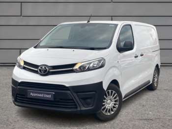Used Toyota ProAce 2024 for sale - 73932267: Photo