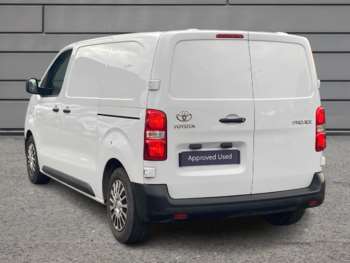 Used Toyota ProAce 2024 for sale - 73932267: Photo