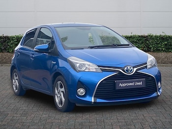 Used Toyota Yaris 2016 for sale - 78117310: Photo