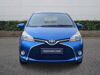 Used Toyota Yaris 2016 for sale - 78117310: Photo