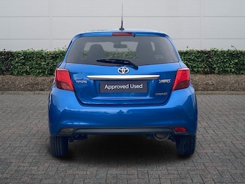 Used Toyota Yaris 2016 for sale - 78117310: Photo