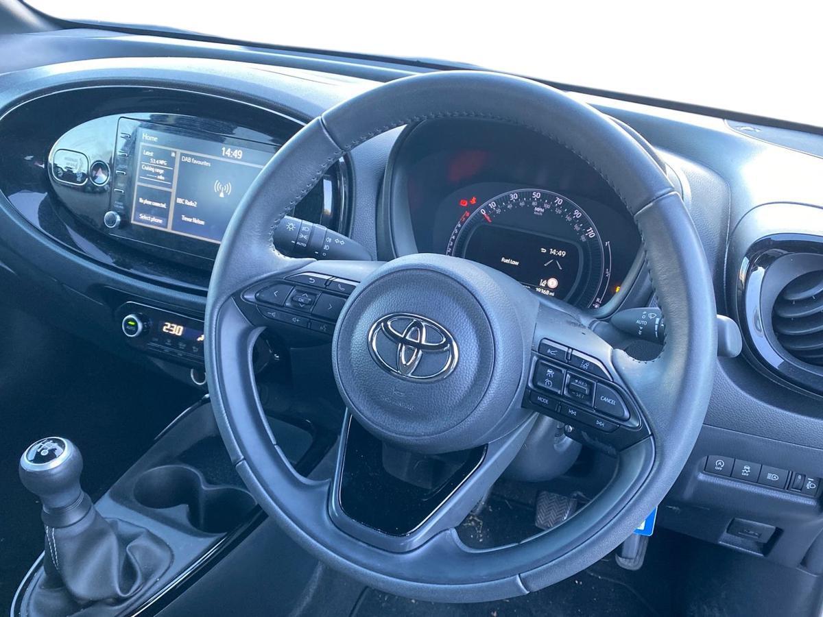 Used Toyota Aygo X 2023 for sale - 76800344: Photo 12