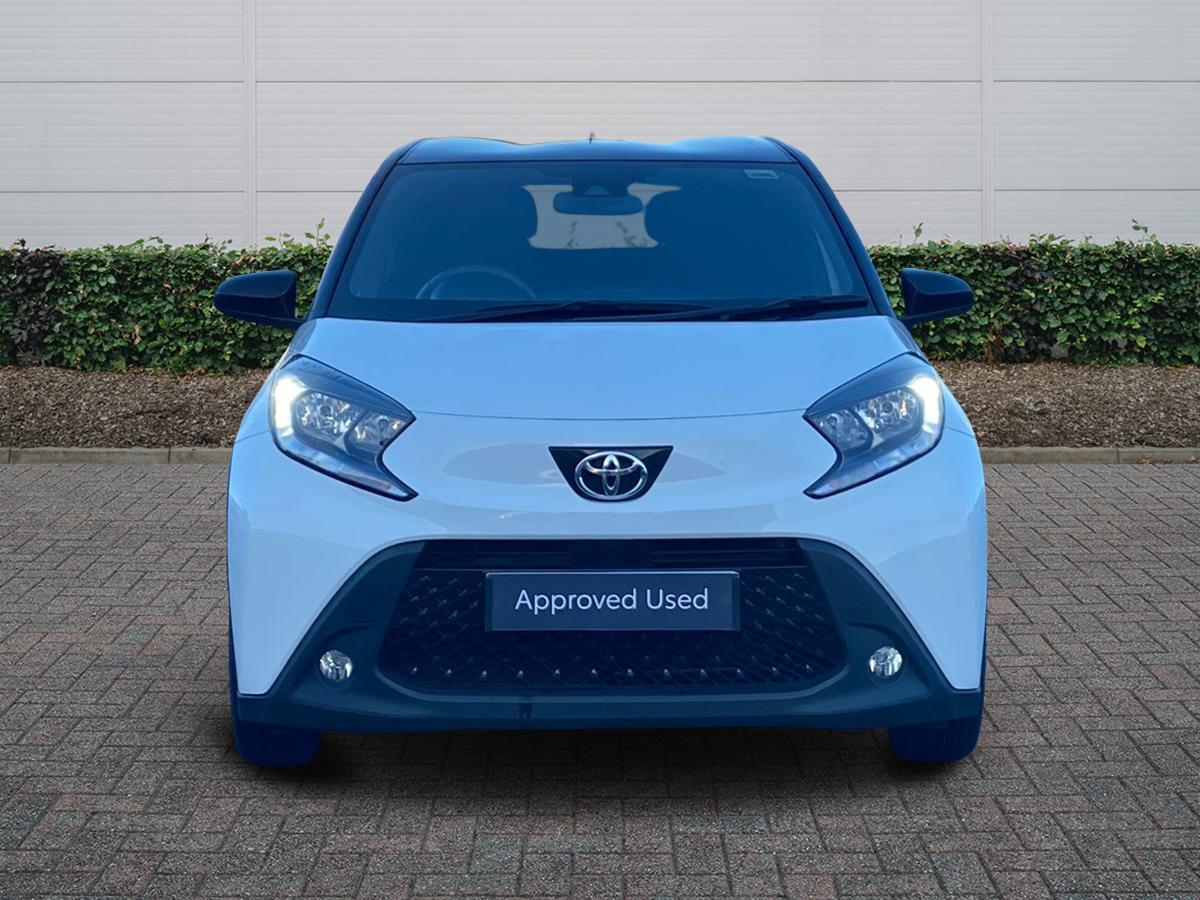 Used Toyota Aygo X 2023 for sale - 76800344: Photo 3
