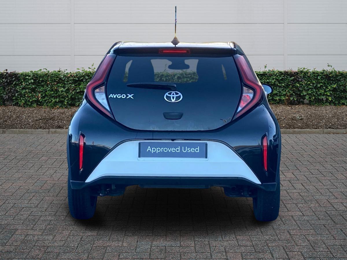 Used Toyota Aygo X 2023 for sale - 76800344: Photo 4