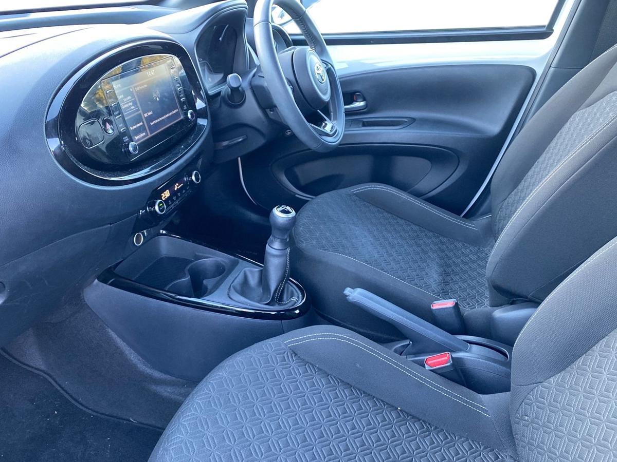 Used Toyota Aygo X 2023 for sale - 76800344: Photo 7