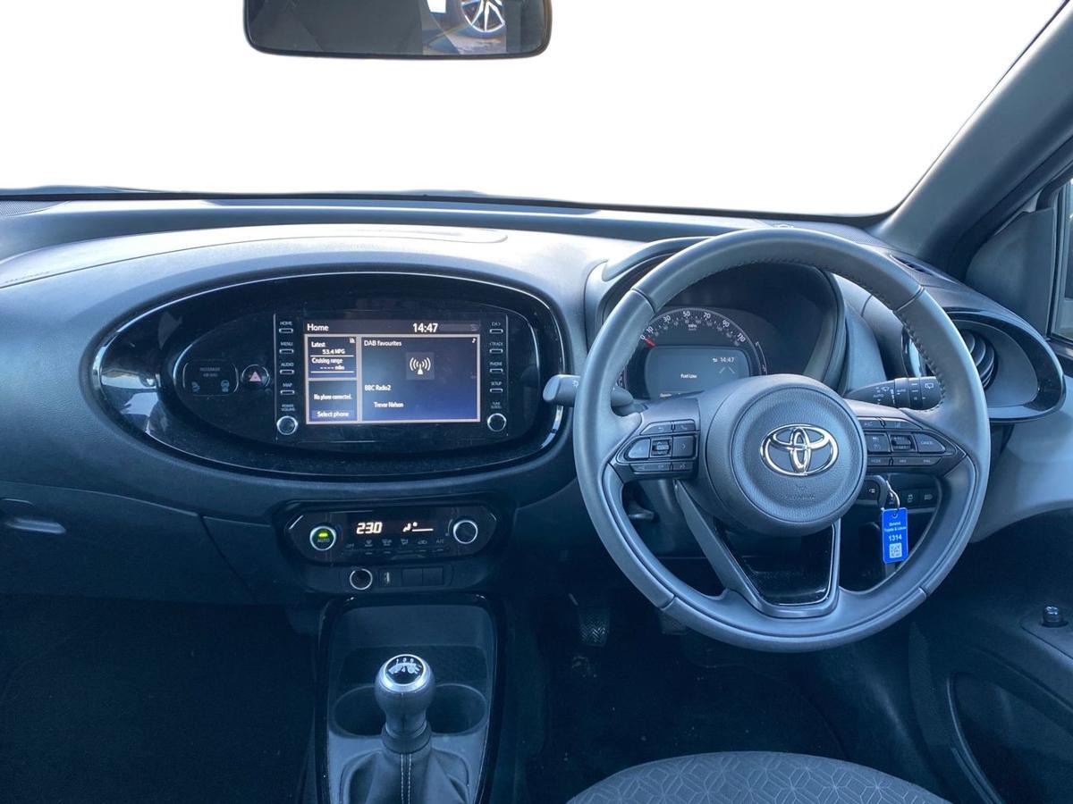 Used Toyota Aygo X 2023 for sale - 76800344: Photo 8