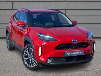 2023 (23) - 1.5 Hybrid Excel 5dr CVT