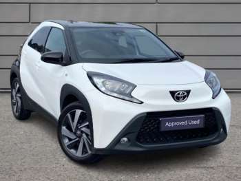 2023 (73) - 1.0 VVT-i Edge 5dr