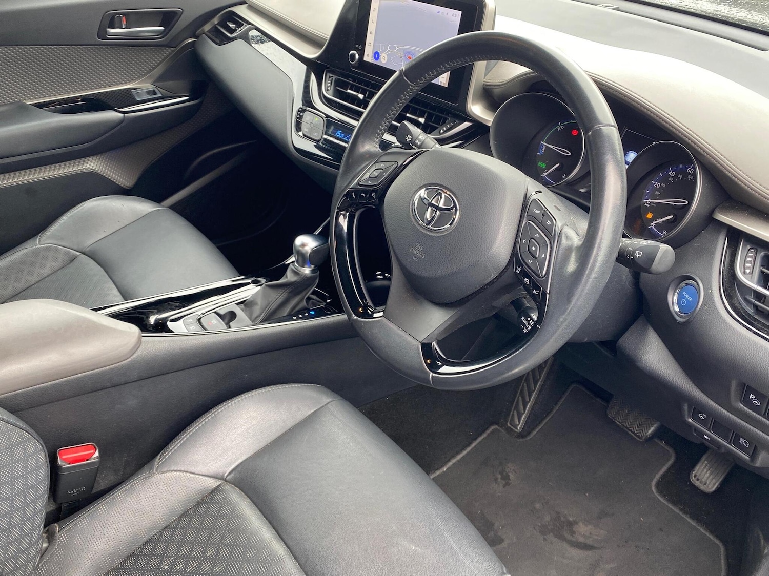 Used Toyota C-HR 2022 for sale - 76110974: Photo 11