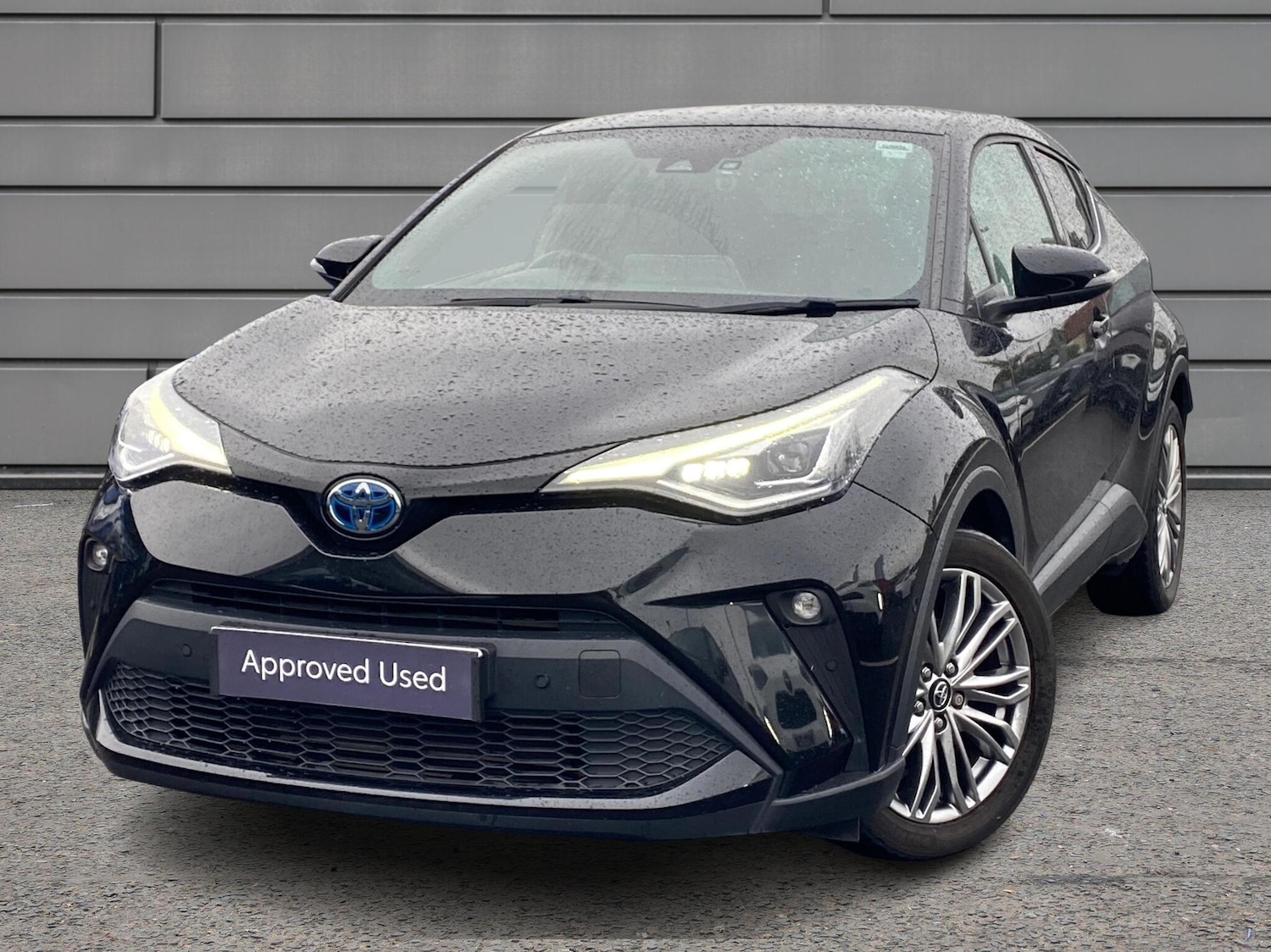 Used Toyota C-HR 2022 for sale - 76110974: Photo 3