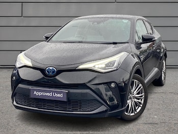 Used Toyota C-HR 2022 for sale - 76110974: Photo 3