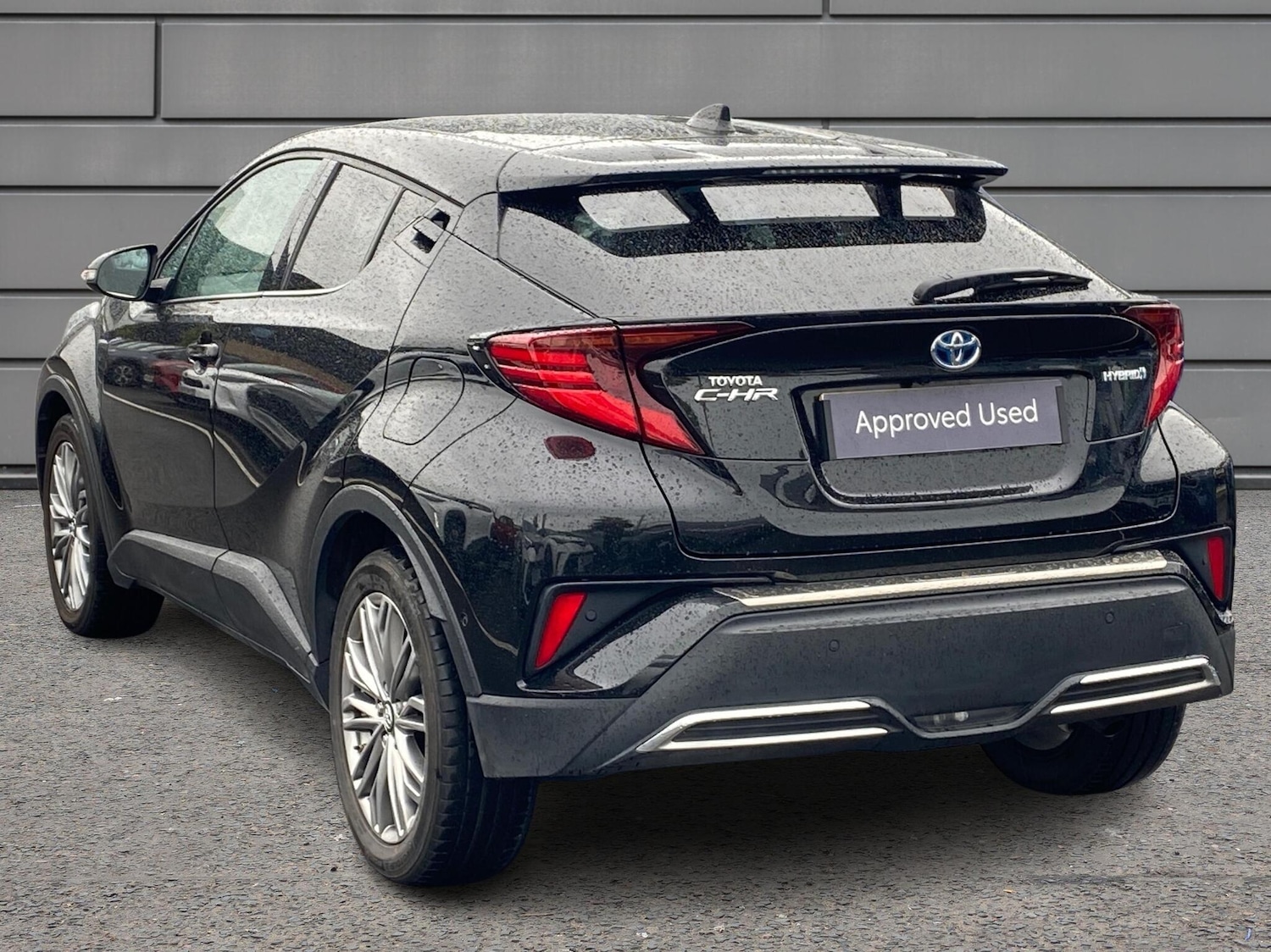 Used Toyota C-HR 2022 for sale - 76110974: Photo 4