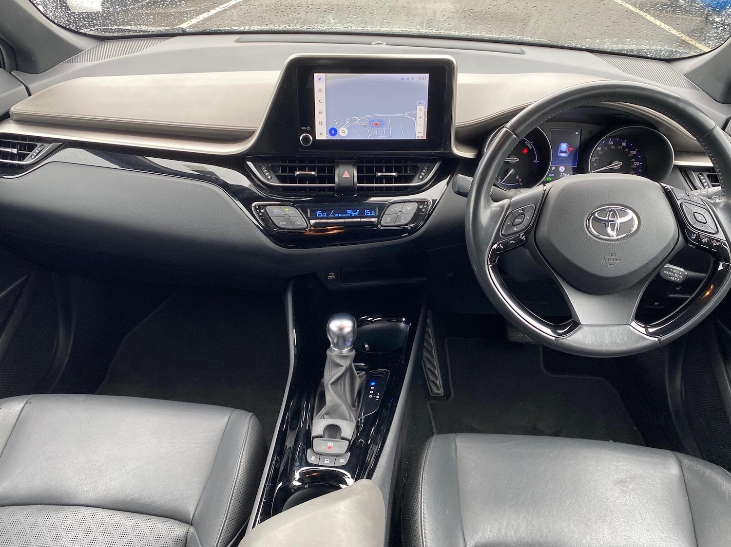 Used Toyota C-HR 2022 for sale - 76110974: Photo 5