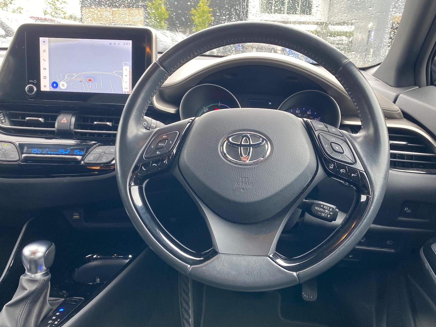Used Toyota C-HR 2022 for sale - 76110974: Photo 6