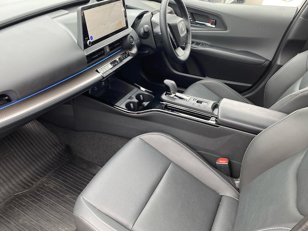 Used Toyota Prius 2025 for sale - 76248486: Photo 10