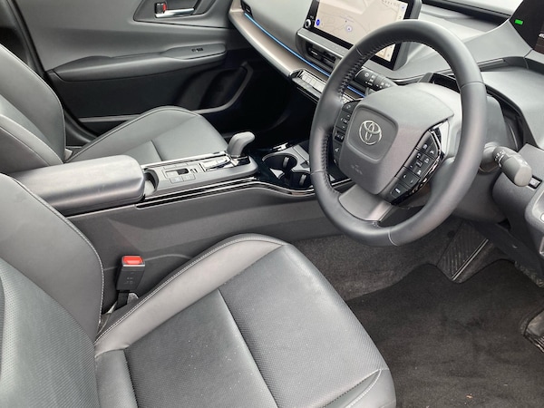 Used Toyota Prius 2025 for sale - 76248486: Photo 11