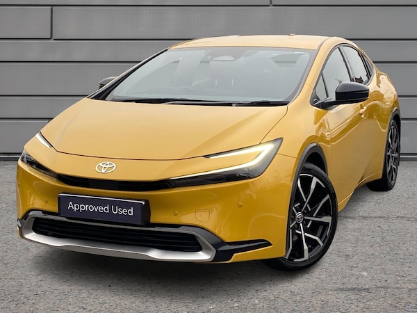 Used Toyota Prius 2025 for sale - 76248486: Photo 3