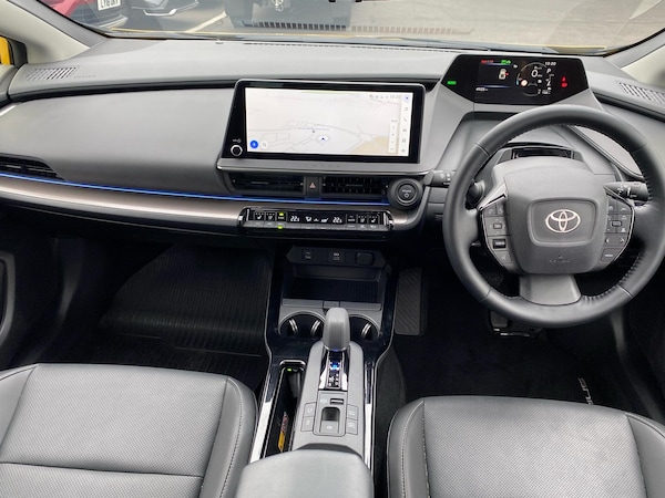 Used Toyota Prius 2025 for sale - 76248486: Photo 5