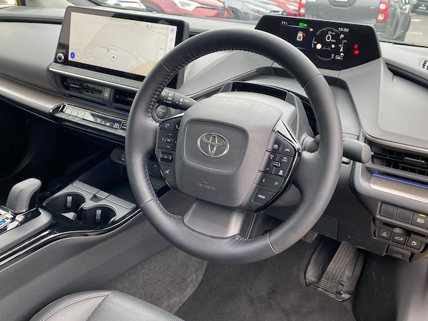Used Toyota Prius 2025 for sale - 76248486: Photo 8