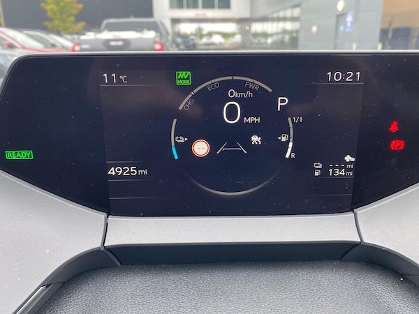 Used Toyota Prius 2025 for sale - 76248486: Photo 9