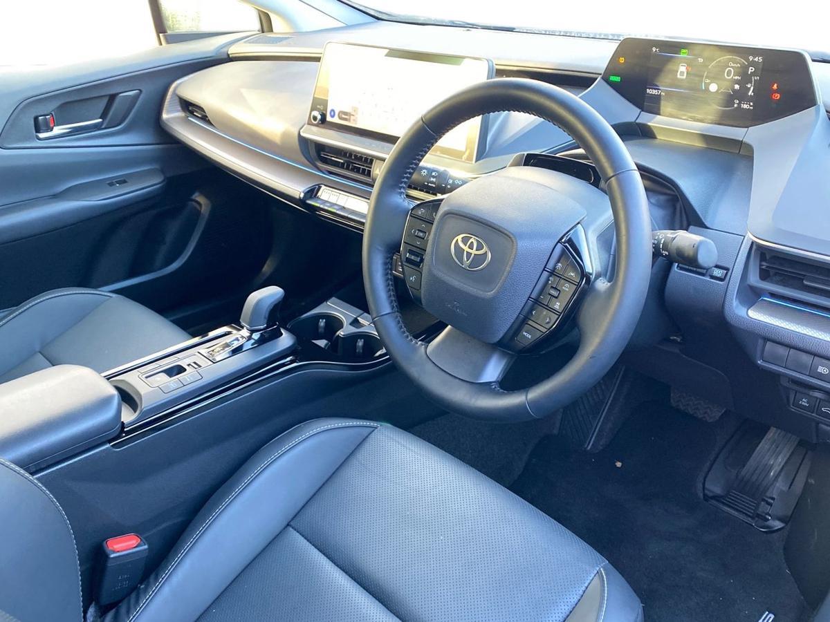 Used Toyota Prius 2024 for sale - 77177253: Photo 12