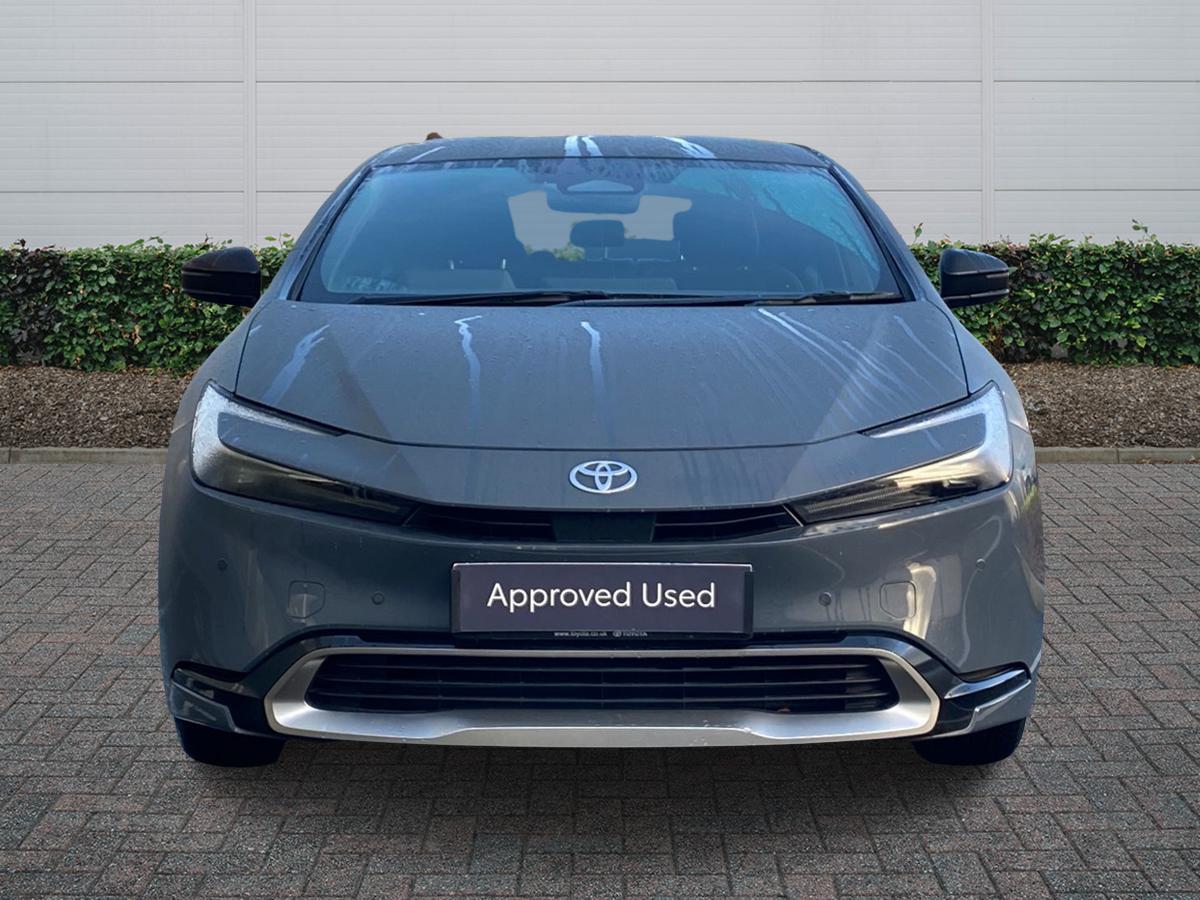 Used Toyota Prius 2024 for sale - 77177253: Photo 3