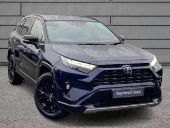 2022 (22) - 2.5 VVT-i Hybrid Dynamic 5dr CVT 2WD