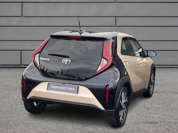 Used Toyota Aygo X 2023 for sale - 77177384: Photo