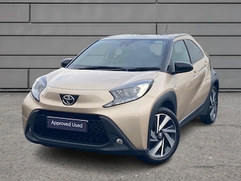 Used Toyota Aygo X 2023 for sale - 77177384: Photo