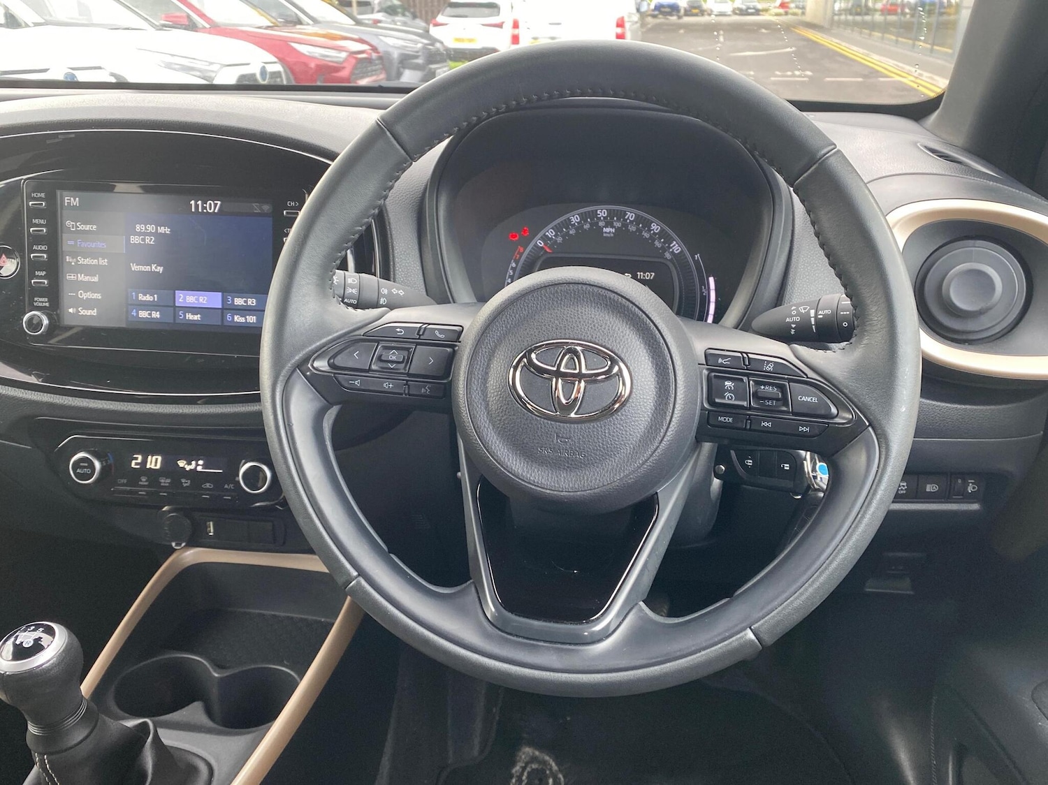 Used Toyota Aygo X 2023 for sale - 77177384: Photo 6